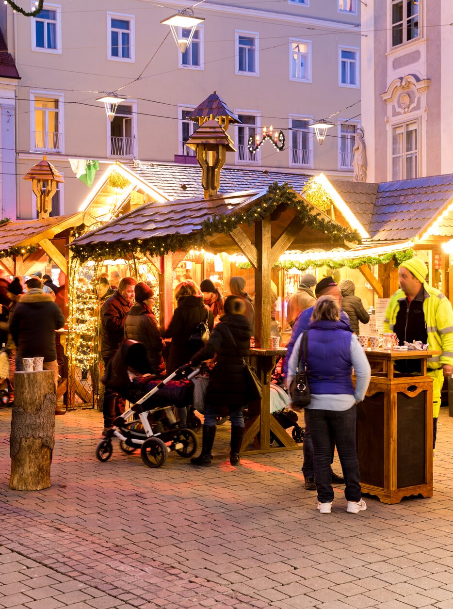 Christmas Markets Graz Enjoy christmas fairs in Graz